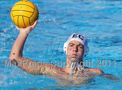 Thumbnail 2 in El Camino vs Rio Americano (CIF SJS D2 Final) photogallery.