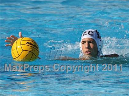 Thumbnail 2 in El Camino vs Rio Americano (CIF SJS D2 Final) photogallery.