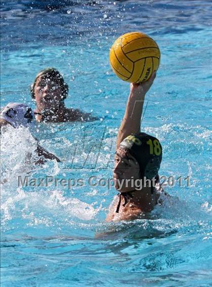 Thumbnail 3 in El Camino vs Rio Americano (CIF SJS D2 Final) photogallery.