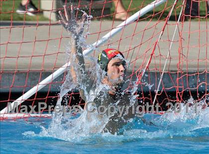 Thumbnail 3 in El Camino vs Rio Americano (CIF SJS D2 Final) photogallery.