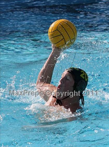 Thumbnail 1 in El Camino vs Rio Americano (CIF SJS D2 Final) photogallery.