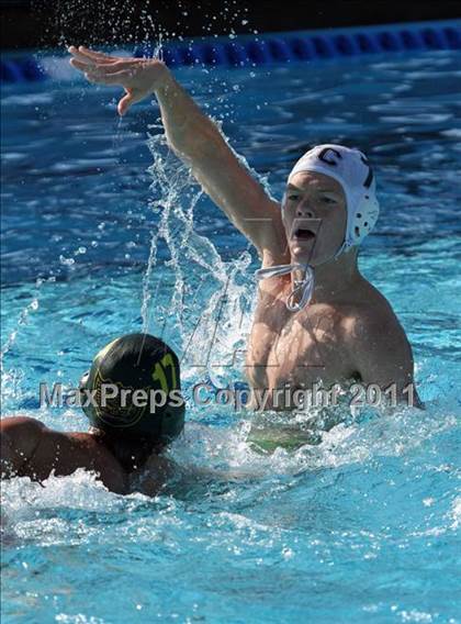 Thumbnail 2 in El Camino vs Rio Americano (CIF SJS D2 Final) photogallery.