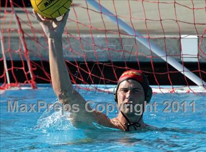 Thumbnail 3 in El Camino vs Rio Americano (CIF SJS D2 Final) photogallery.