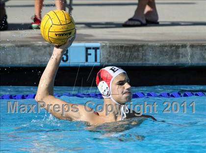 Thumbnail 2 in El Camino vs Rio Americano (CIF SJS D2 Final) photogallery.