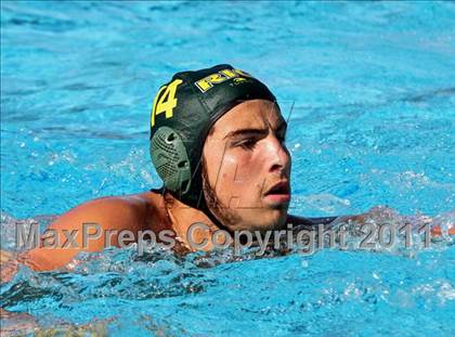 Thumbnail 2 in El Camino vs Rio Americano (CIF SJS D2 Final) photogallery.