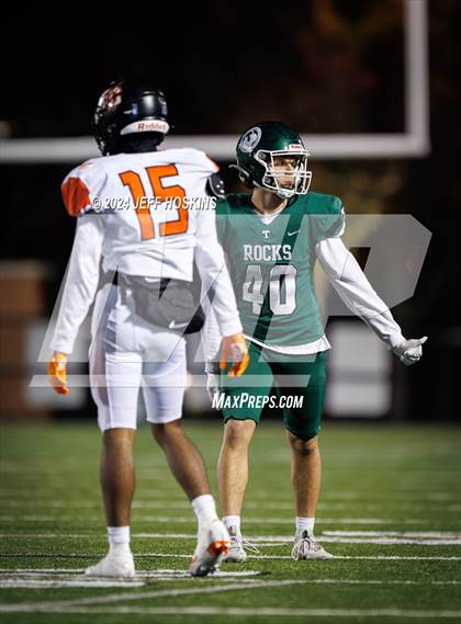 Thumbnail 2 in Fern Creek @ Trinity (KHSAA 6A Round 2) photogallery.