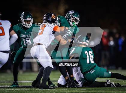 Thumbnail 2 in Fern Creek @ Trinity (KHSAA 6A Round 2) photogallery.