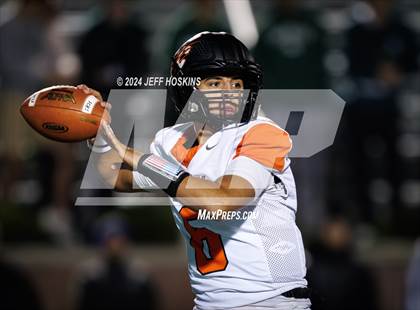 Thumbnail 3 in Fern Creek @ Trinity (KHSAA 6A Round 2) photogallery.