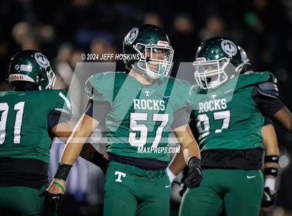 Thumbnail 2 in Fern Creek @ Trinity (KHSAA 6A Round 2) photogallery.