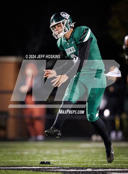 Thumbnail 3 in Fern Creek @ Trinity (KHSAA 6A Round 2) photogallery.