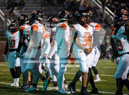 Thumbnail 2 in Fern Creek @ Trinity (KHSAA 6A Round 2) photogallery.