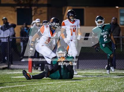 Thumbnail 2 in Fern Creek @ Trinity (KHSAA 6A Round 2) photogallery.