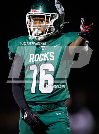 Thumbnail 2 in Fern Creek @ Trinity (KHSAA 6A Round 2) photogallery.