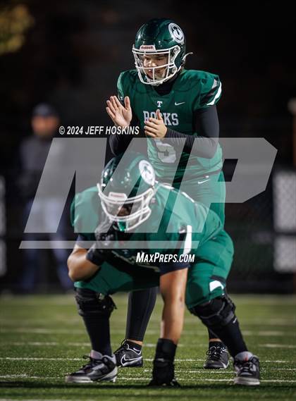 Thumbnail 2 in Fern Creek @ Trinity (KHSAA 6A Round 2) photogallery.
