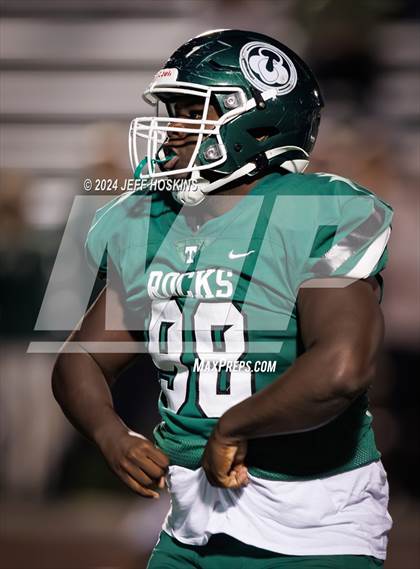 Thumbnail 3 in Fern Creek @ Trinity (KHSAA 6A Round 2) photogallery.
