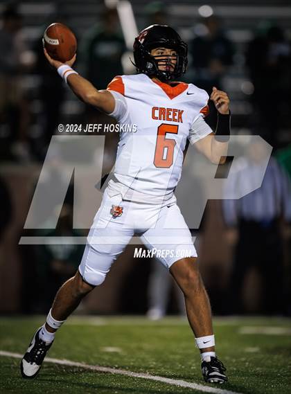 Thumbnail 1 in Fern Creek @ Trinity (KHSAA 6A Round 2) photogallery.