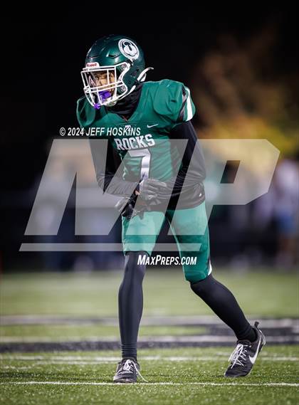 Thumbnail 3 in Fern Creek @ Trinity (KHSAA 6A Round 2) photogallery.