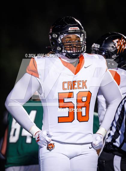 Thumbnail 2 in Fern Creek @ Trinity (KHSAA 6A Round 2) photogallery.