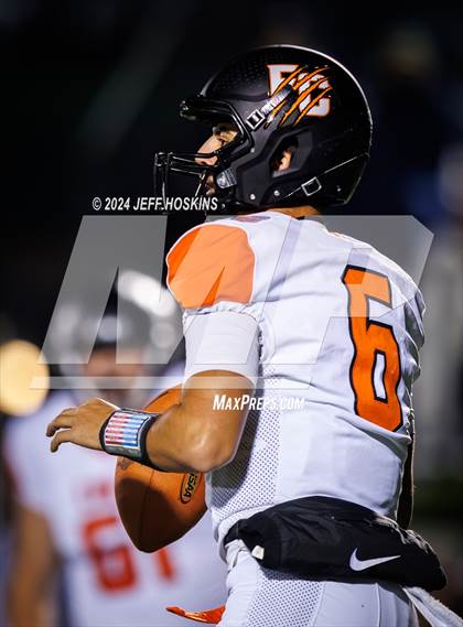 Thumbnail 1 in Fern Creek @ Trinity (KHSAA 6A Round 2) photogallery.