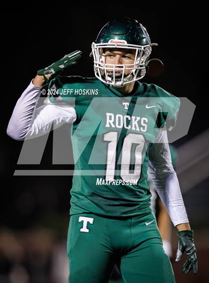 Thumbnail 3 in Fern Creek @ Trinity (KHSAA 6A Round 2) photogallery.