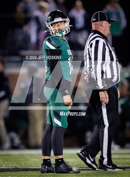 Thumbnail 2 in Fern Creek @ Trinity (KHSAA 6A Round 2) photogallery.