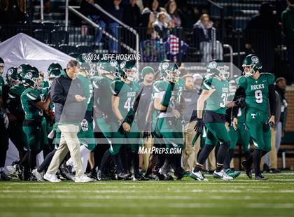 Thumbnail 2 in Fern Creek @ Trinity (KHSAA 6A Round 2) photogallery.