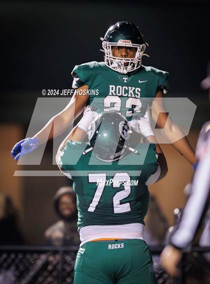 Thumbnail 1 in Fern Creek @ Trinity (KHSAA 6A Round 2) photogallery.