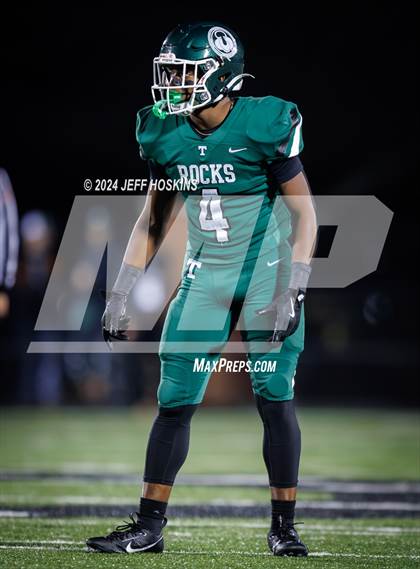 Thumbnail 1 in Fern Creek @ Trinity (KHSAA 6A Round 2) photogallery.