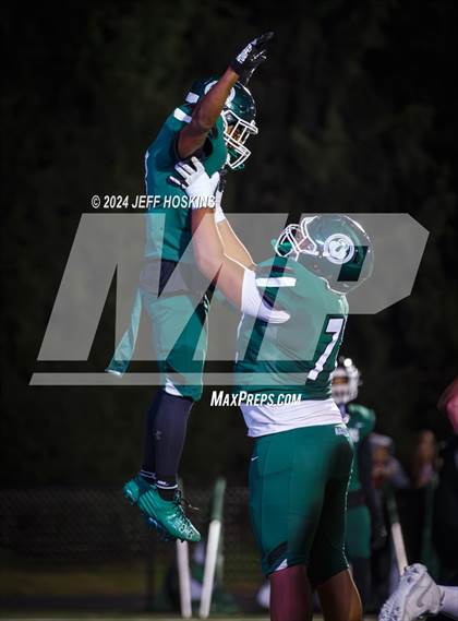 Thumbnail 1 in Fern Creek @ Trinity (KHSAA 6A Round 2) photogallery.