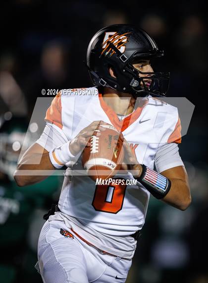 Thumbnail 3 in Fern Creek @ Trinity (KHSAA 6A Round 2) photogallery.