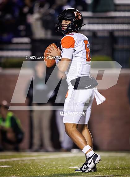 Thumbnail 3 in Fern Creek @ Trinity (KHSAA 6A Round 2) photogallery.