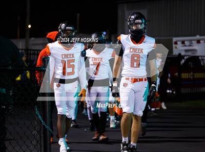 Thumbnail 1 in Fern Creek @ Trinity (KHSAA 6A Round 2) photogallery.
