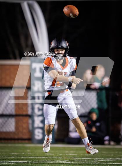 Thumbnail 1 in Fern Creek @ Trinity (KHSAA 6A Round 2) photogallery.
