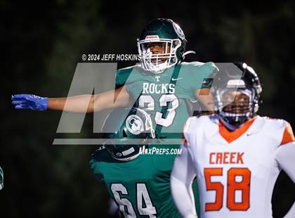 Thumbnail 1 in Fern Creek @ Trinity (KHSAA 6A Round 2) photogallery.