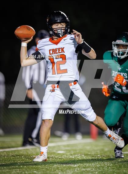 Thumbnail 3 in Fern Creek @ Trinity (KHSAA 6A Round 2) photogallery.