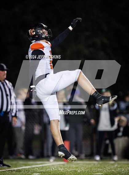 Thumbnail 1 in Fern Creek @ Trinity (KHSAA 6A Round 2) photogallery.