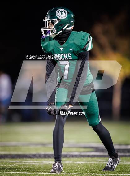 Thumbnail 1 in Fern Creek @ Trinity (KHSAA 6A Round 2) photogallery.
