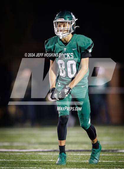 Thumbnail 2 in Fern Creek @ Trinity (KHSAA 6A Round 2) photogallery.