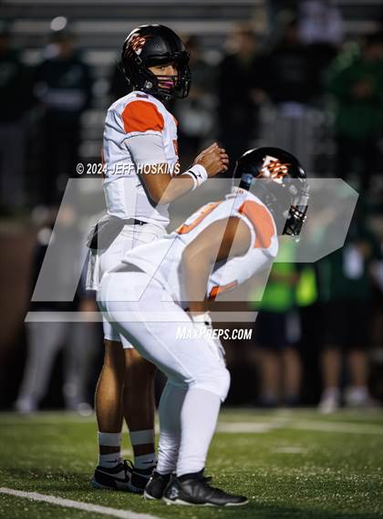 Thumbnail 1 in Fern Creek @ Trinity (KHSAA 6A Round 2) photogallery.