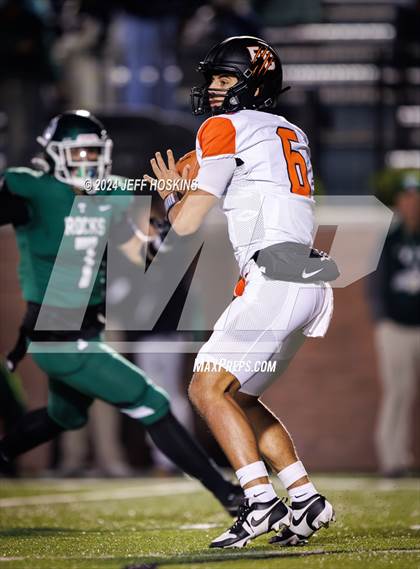 Thumbnail 1 in Fern Creek @ Trinity (KHSAA 6A Round 2) photogallery.