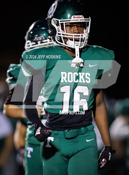 Thumbnail 2 in Fern Creek @ Trinity (KHSAA 6A Round 2) photogallery.