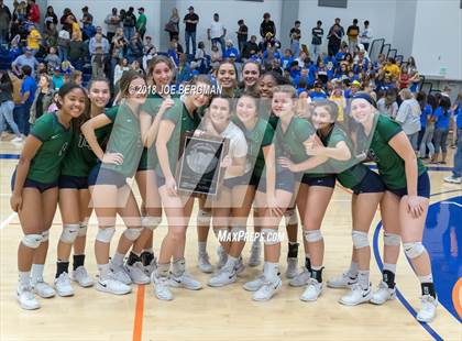 Thumbnail 1 in Exeter vs. El Diamante (CIF CS D2 Final) photogallery.