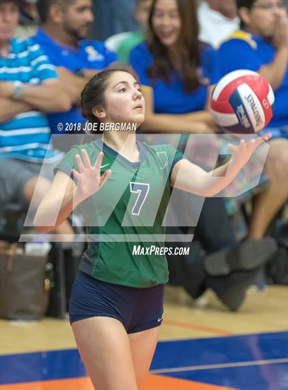 Thumbnail 2 in Exeter vs. El Diamante (CIF CS D2 Final) photogallery.