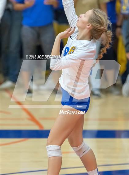 Thumbnail 2 in Exeter vs. El Diamante (CIF CS D2 Final) photogallery.