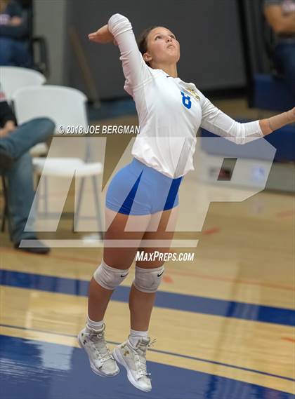 Thumbnail 2 in Exeter vs. El Diamante (CIF CS D2 Final) photogallery.