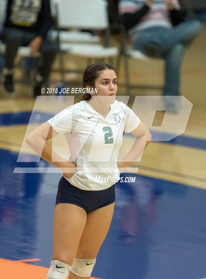 Thumbnail 2 in Exeter vs. El Diamante (CIF CS D2 Final) photogallery.