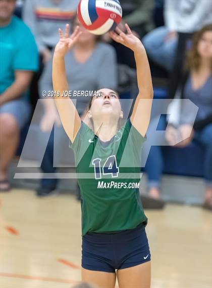 Thumbnail 2 in Exeter vs. El Diamante (CIF CS D2 Final) photogallery.