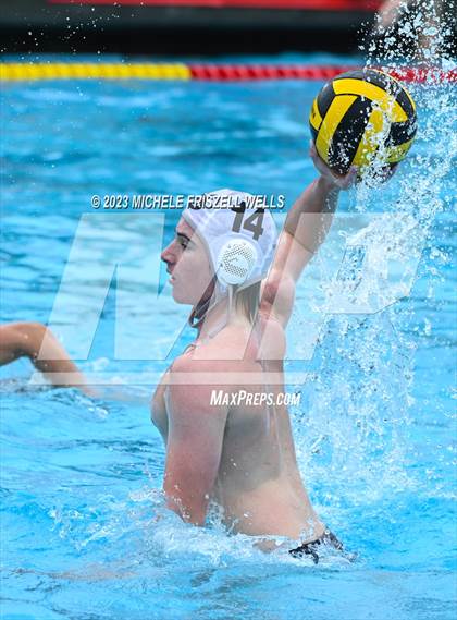 Thumbnail 2 in Riverside Poly vs Westview (America's Finest City) photogallery.