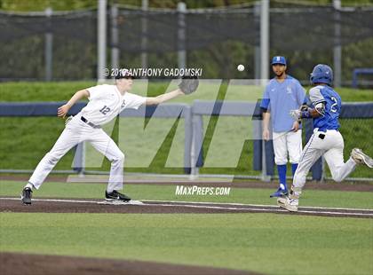 Thumbnail 3 in Brooks vs. Jones (Chicago Public League Semifinal Playoff) photogallery.