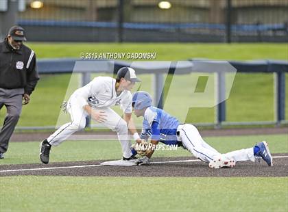 Thumbnail 1 in Brooks vs. Jones (Chicago Public League Semifinal Playoff) photogallery.